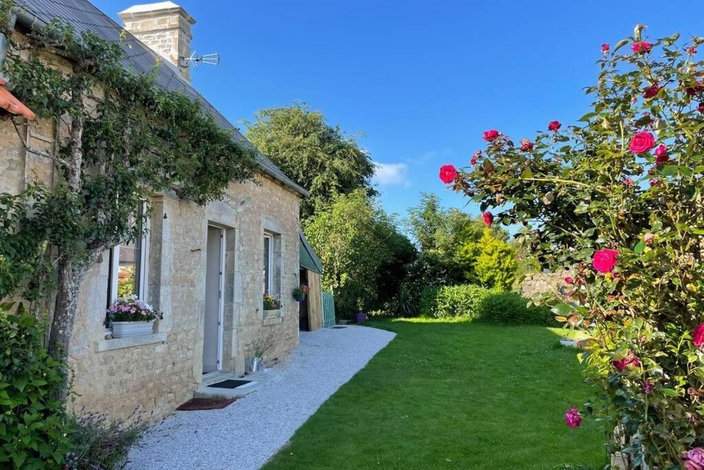 Gîte en Cotentin Etienville Extérieur photo