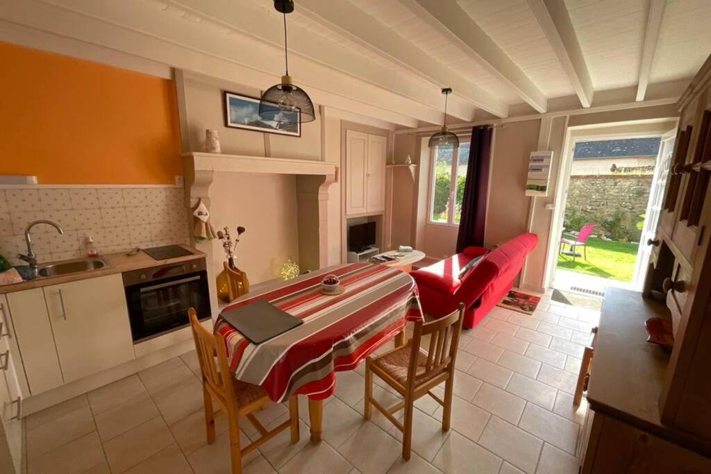 Gîte en Cotentin Etienville Extérieur photo