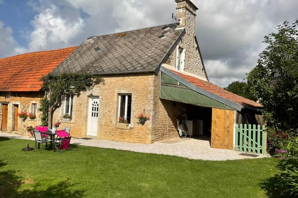 Gîte en Cotentin Etienville Extérieur photo
