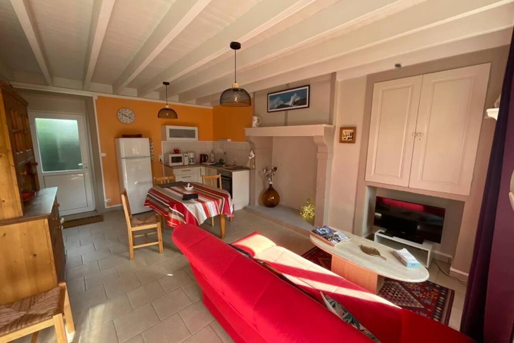 Gîte en Cotentin Etienville Extérieur photo